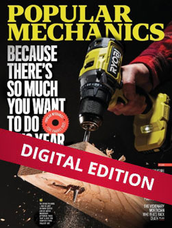 Popular Mechanics Digital